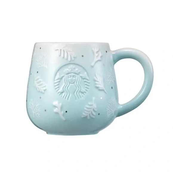 Starbucks 2022 Autumn Anniversary Siren Mug- Asia Release - Picture 2 of 7